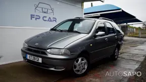 Fiat Palio de 2000