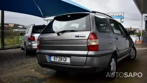 Fiat Palio de 2000