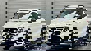 Mercedes-Benz Classe GLA de 2016