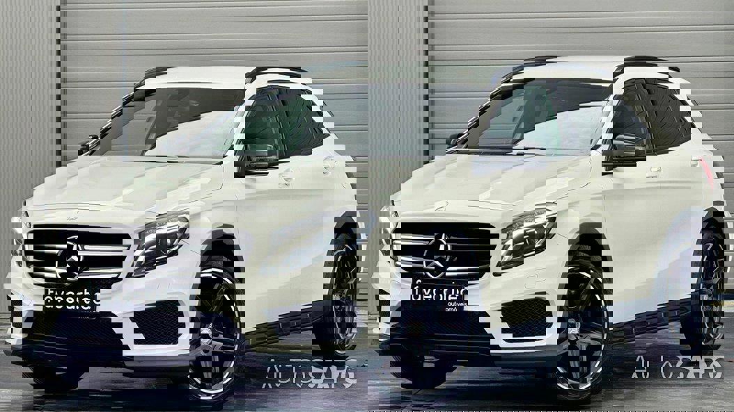 Mercedes-Benz Classe GLA de 2016