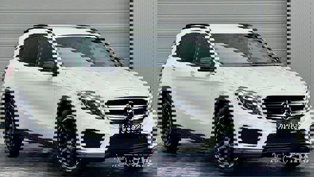 Mercedes-Benz Classe GLA de 2016