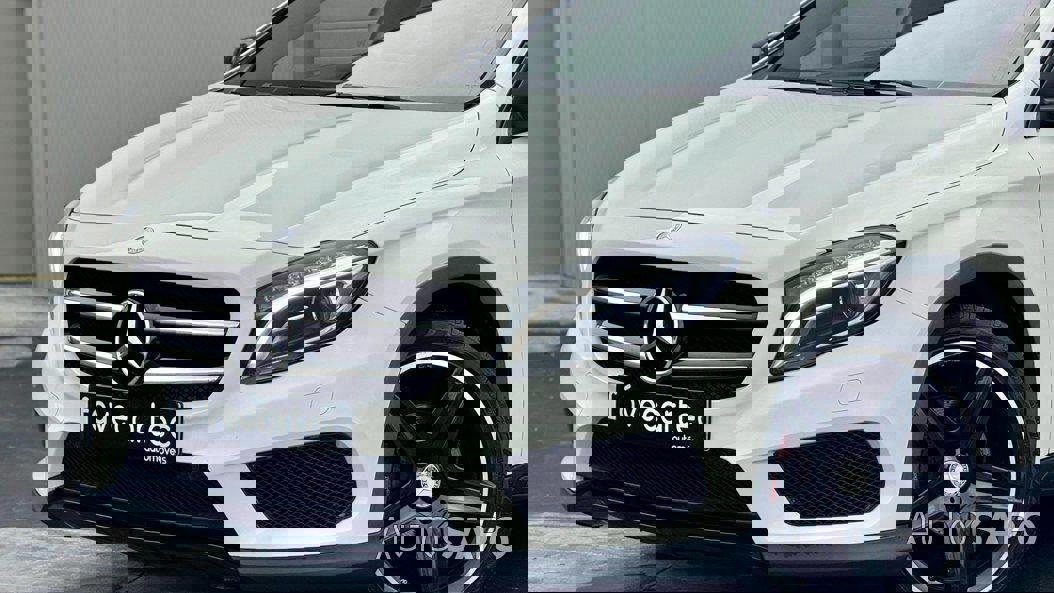 Mercedes-Benz Classe GLA de 2016