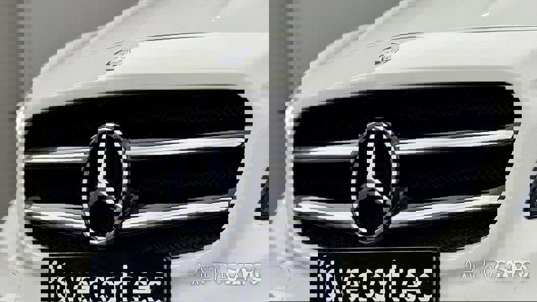 Mercedes-Benz Classe GLA de 2016