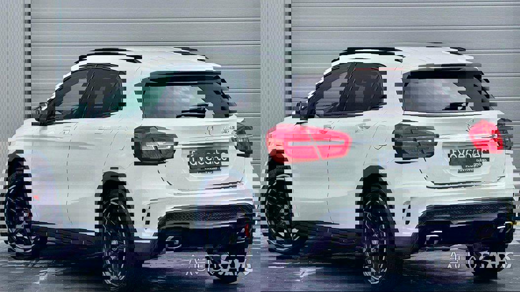 Mercedes-Benz Classe GLA de 2016