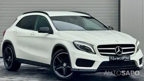 Mercedes-Benz Classe GLA de 2016