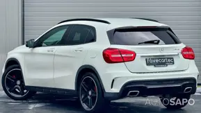 Mercedes-Benz Classe GLA de 2016