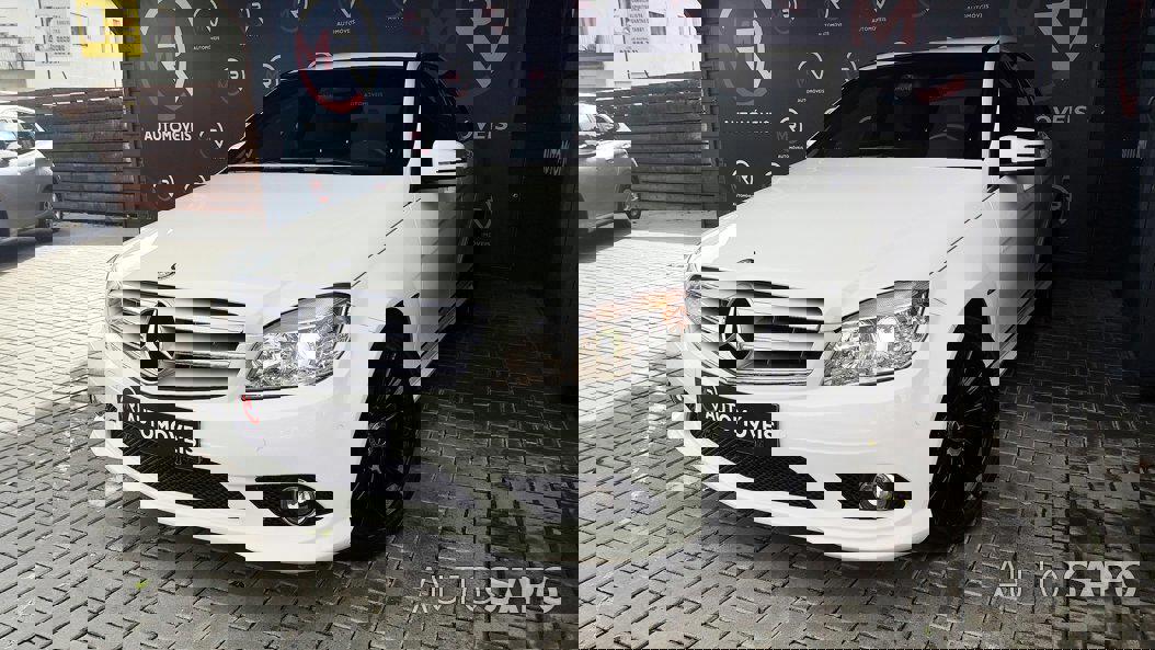 Mercedes-Benz Classe C de 2010