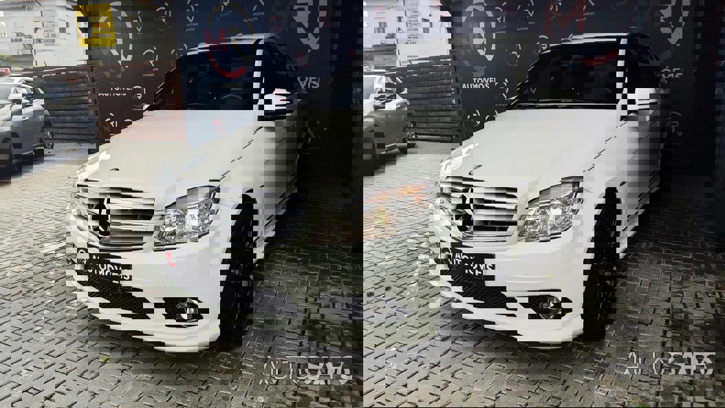 Mercedes-Benz Classe C de 2010