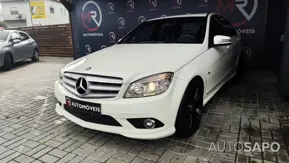 Mercedes-Benz Classe C de 2010