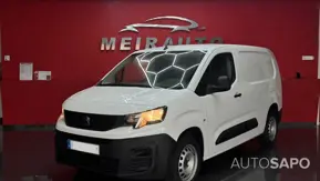 Peugeot Partner de 2021