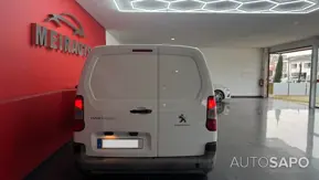 Peugeot Partner de 2021