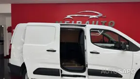 Peugeot Partner de 2021