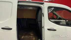 Peugeot Partner de 2021