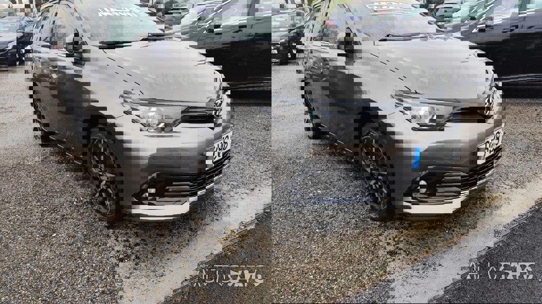 Toyota Auris de 2018