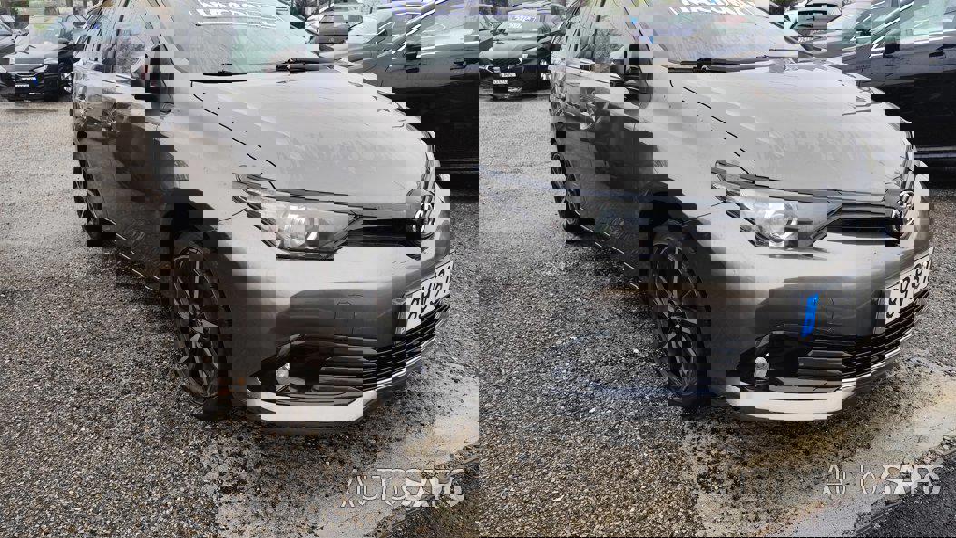 Toyota Auris de 2018