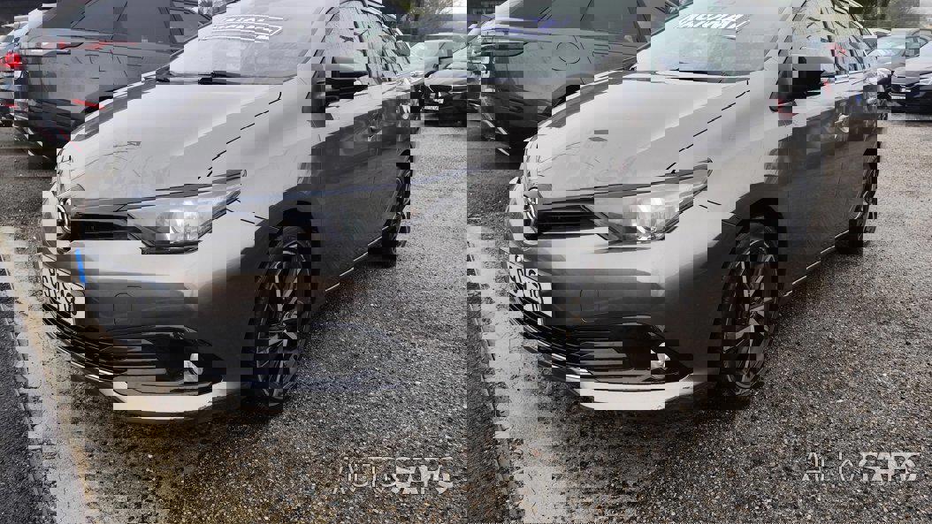 Toyota Auris de 2018
