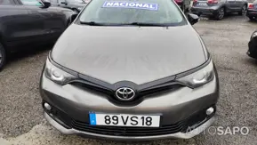Toyota Auris de 2018