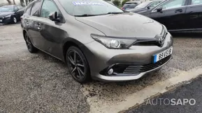 Toyota Auris de 2018