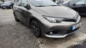 Toyota Auris de 2018