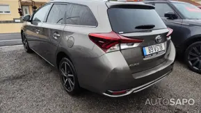 Toyota Auris de 2018