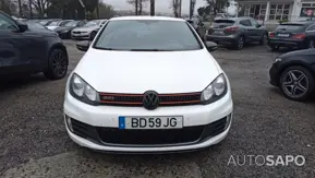 Volkswagen Golf de 2011