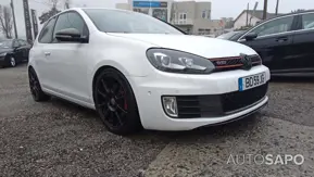 Volkswagen Golf de 2011
