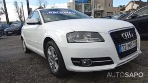 Audi A3 de 2012