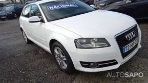 Audi A3 de 2012