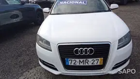 Audi A3 de 2012