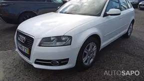 Audi A3 de 2012