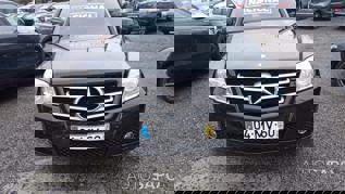 Mercedes-Benz Classe GLK de 2012