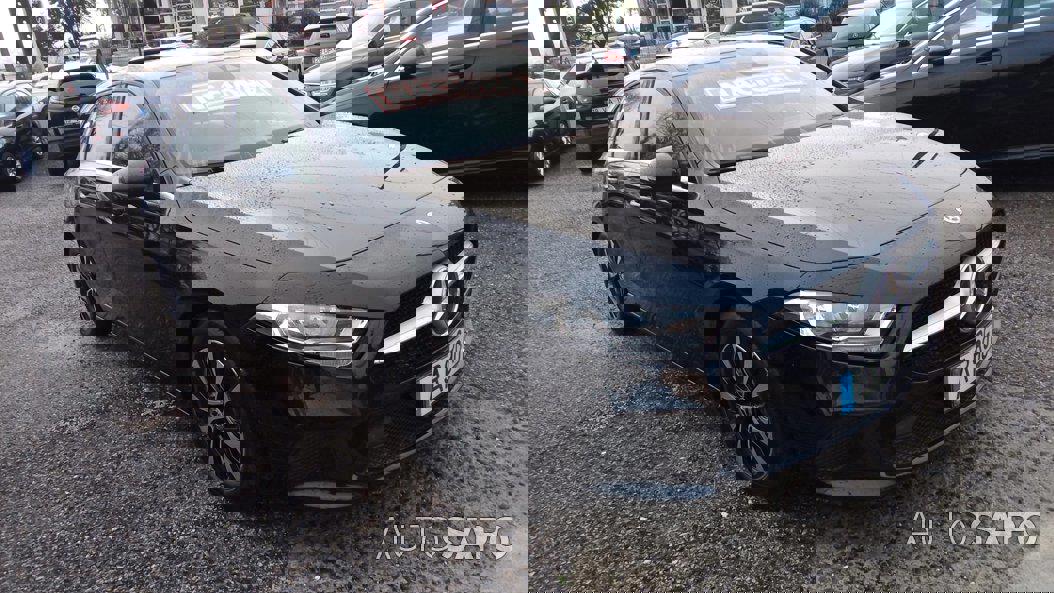 Mercedes-Benz Classe A de 2022