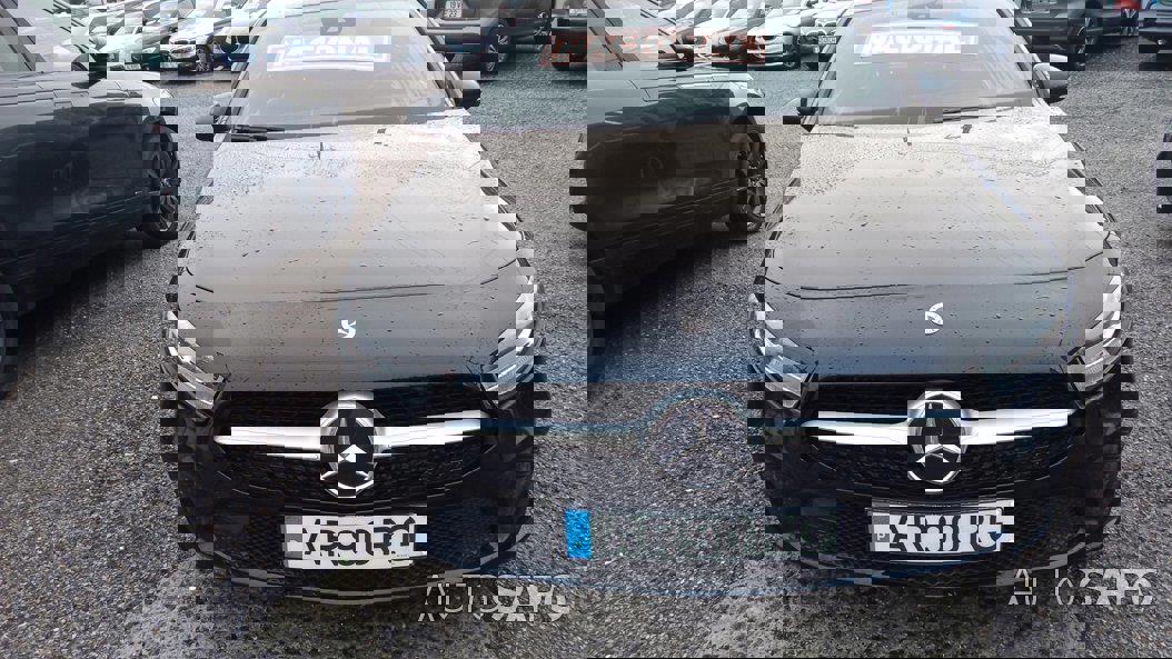 Mercedes-Benz Classe A de 2022