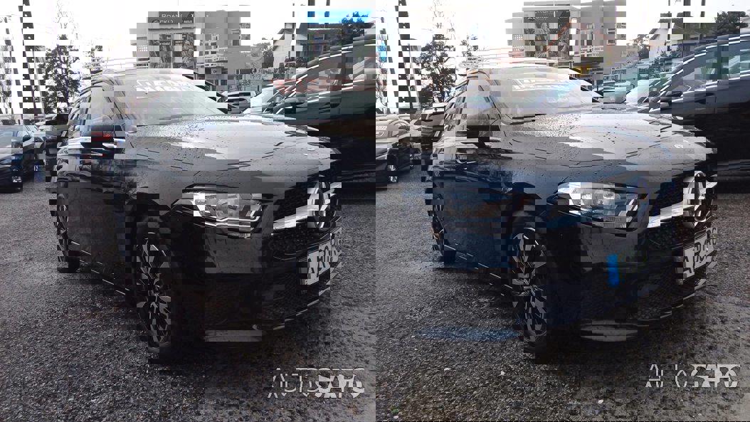 Mercedes-Benz Classe A de 2022