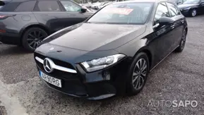 Mercedes-Benz Classe A de 2022