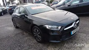 Mercedes-Benz Classe A de 2022