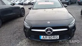 Mercedes-Benz Classe A de 2022