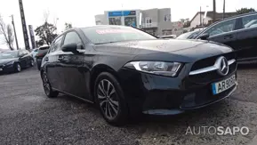 Mercedes-Benz Classe A de 2022