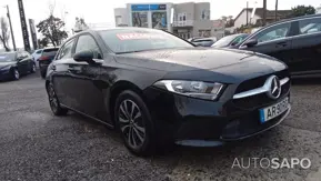 Mercedes-Benz Classe A de 2022