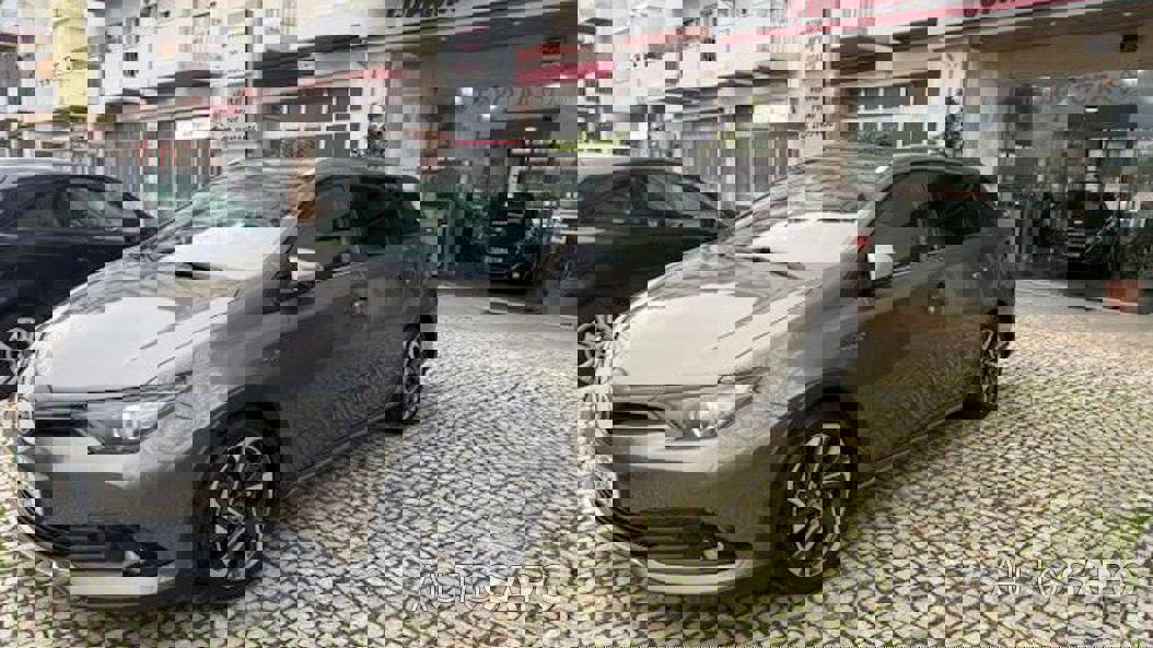 Toyota Auris de 2018