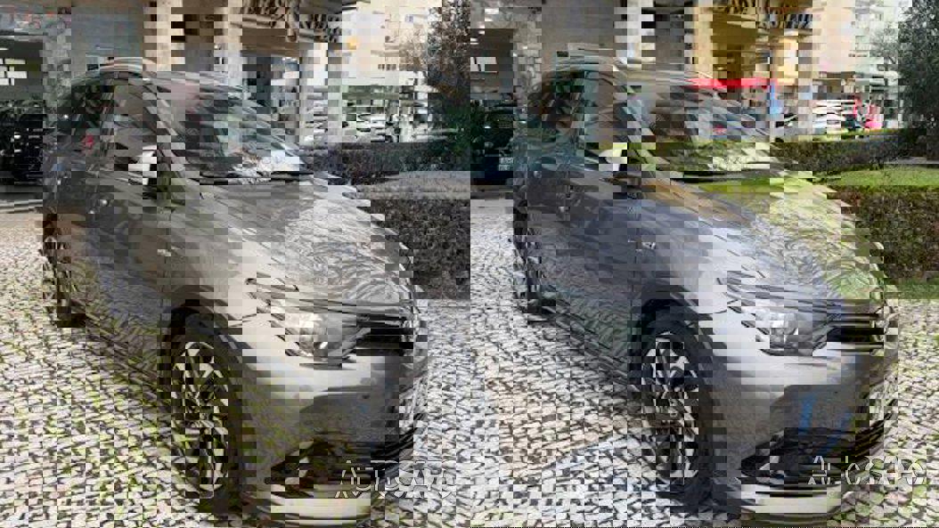 Toyota Auris de 2018