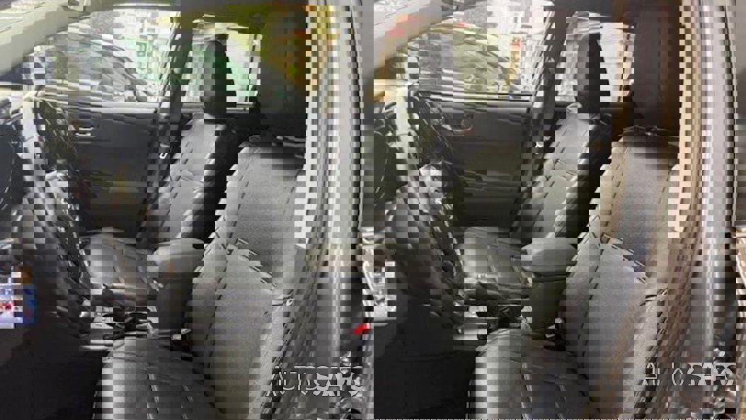 Toyota Auris de 2018