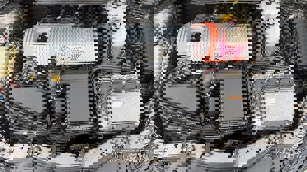 Toyota Auris de 2018