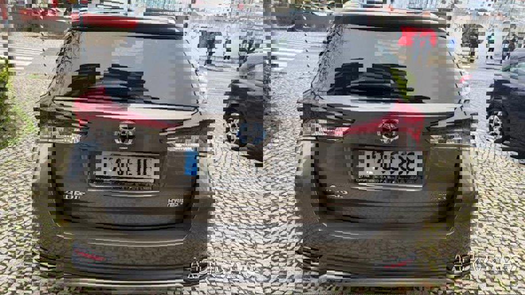 Toyota Auris de 2018