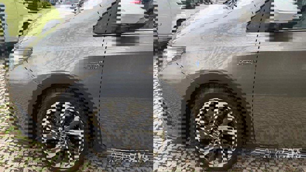 Toyota Auris de 2018