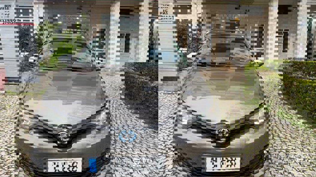 Toyota Auris de 2018