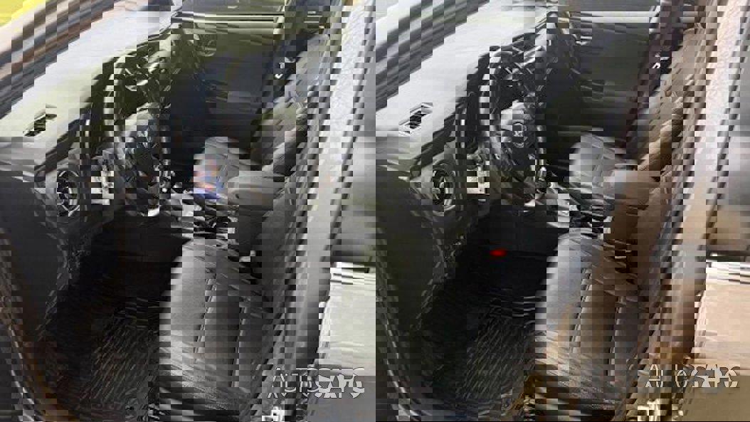 Toyota Auris de 2018