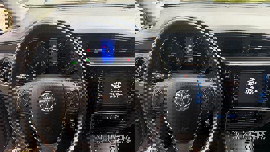 Toyota Auris de 2018