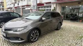Toyota Auris de 2018