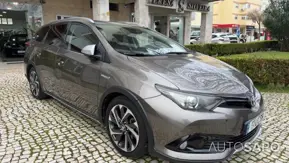 Toyota Auris de 2018